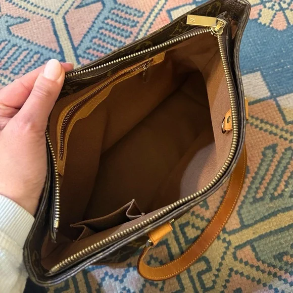 Vintage L.V. Canvas piano - Picture 8 of 14